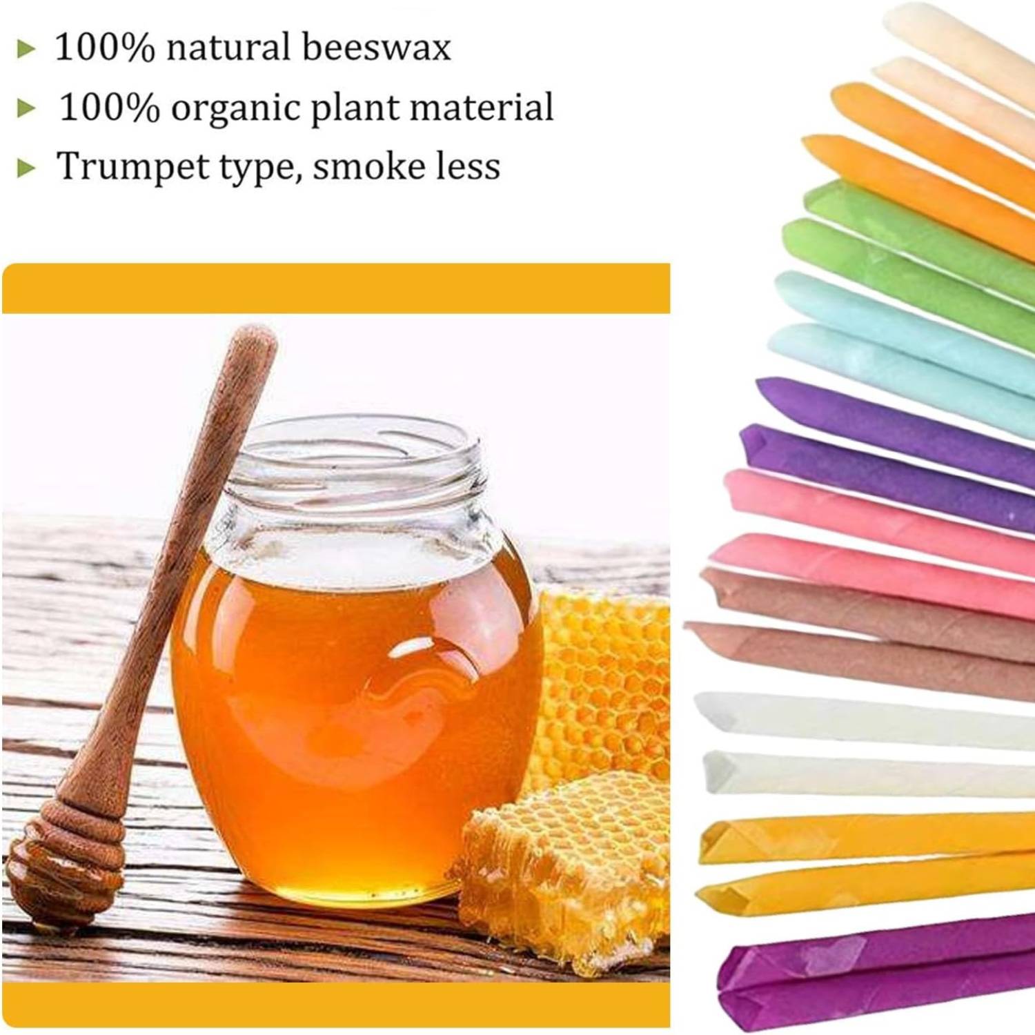 Ear Candles - Personal Pack of 20: image 2
