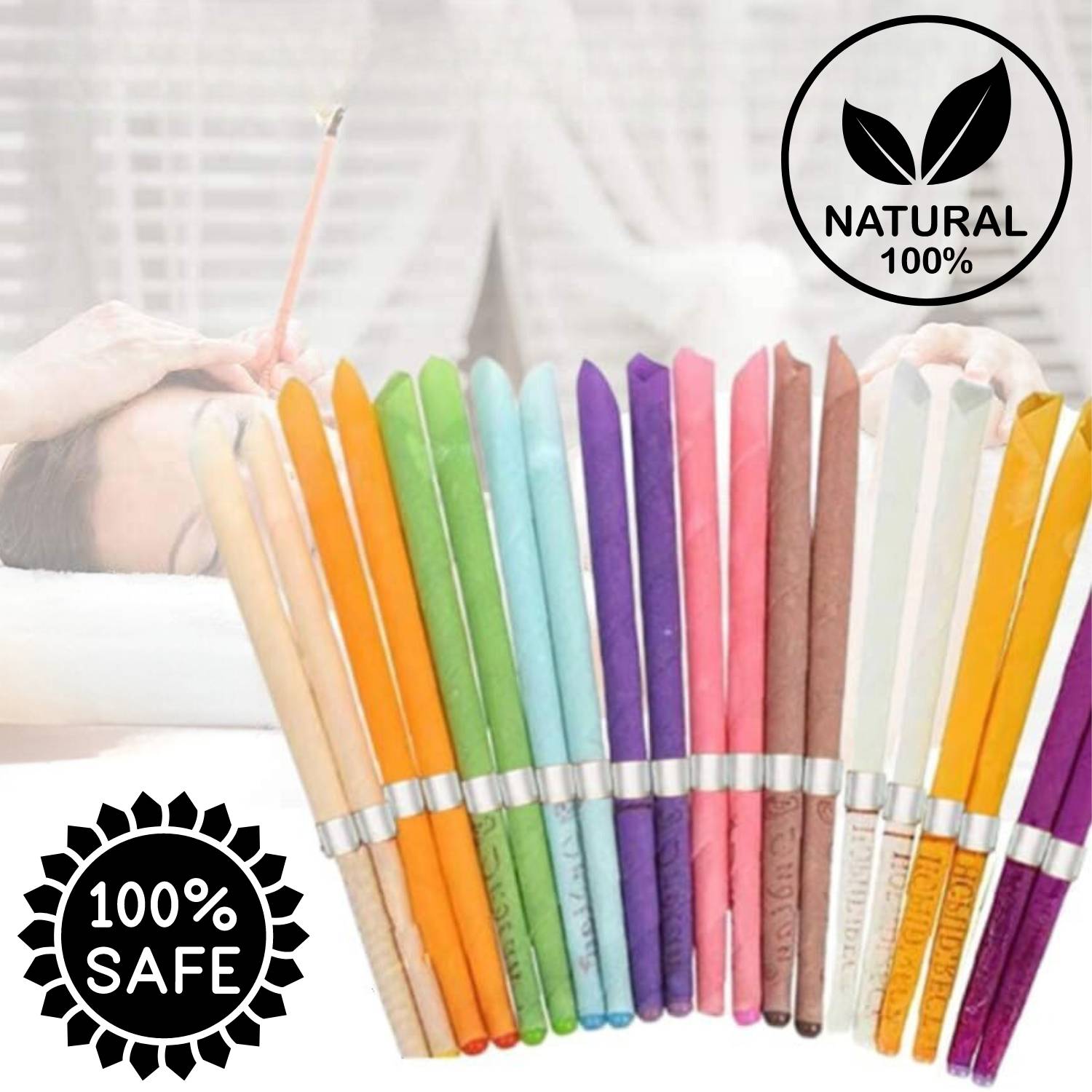 Ear Candles - Personal Pack of 20: image 4