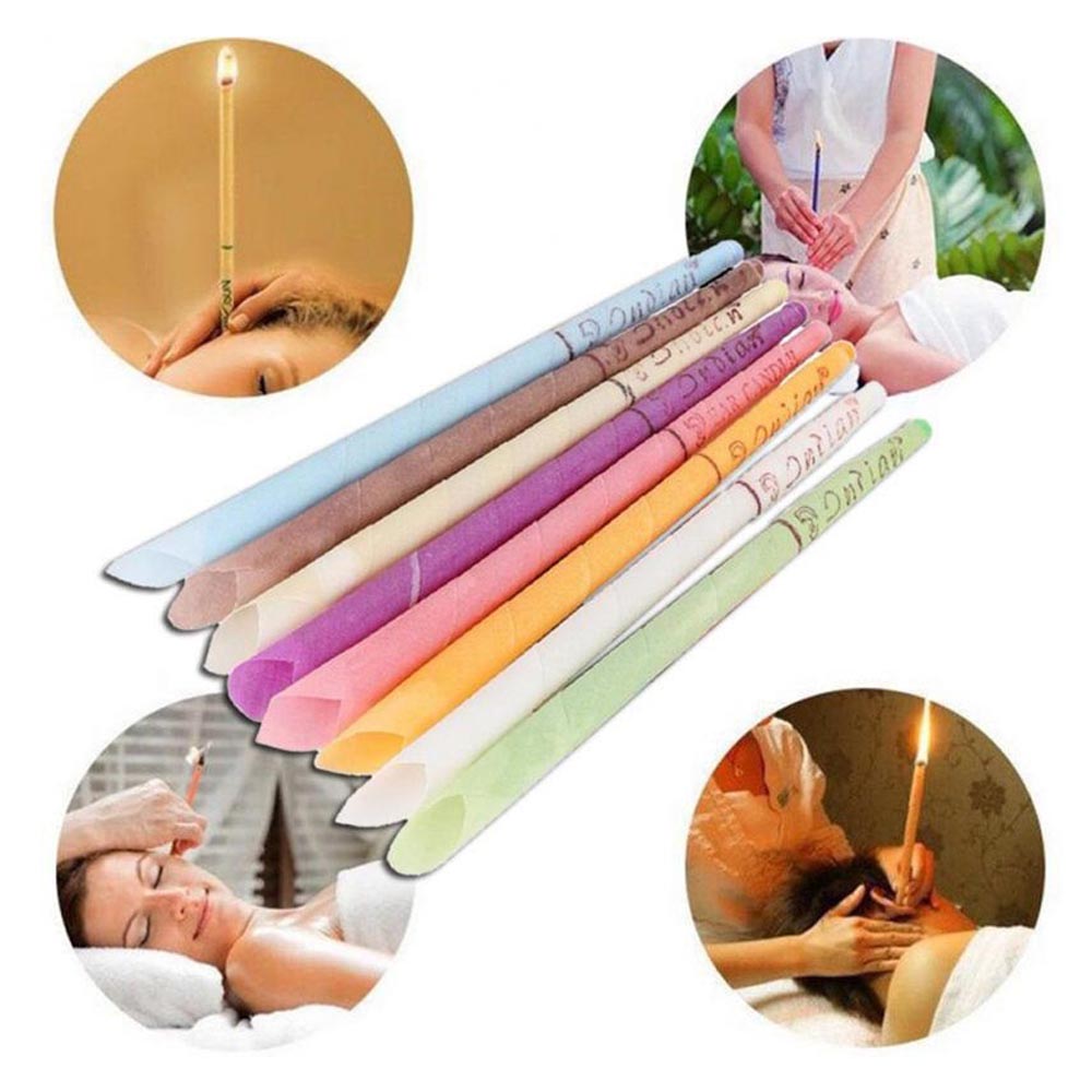 therapy ear wax candling treatment sale now