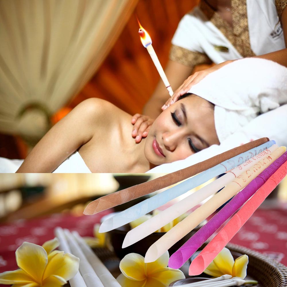 therapy ear wax candling treatment sale