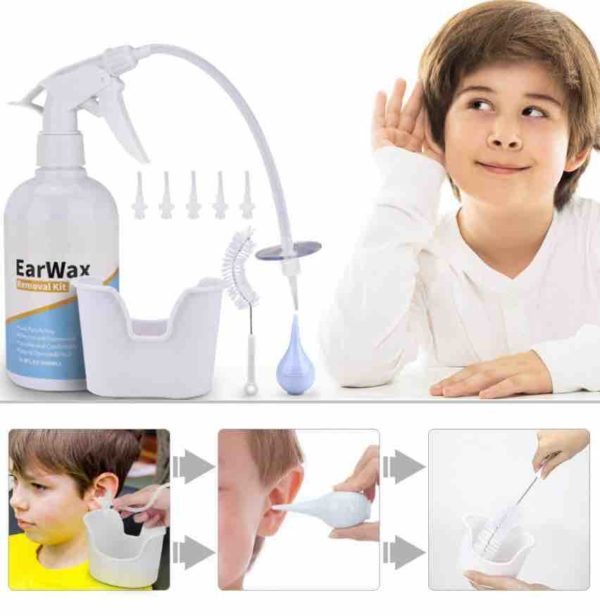 buy earwax washer system online